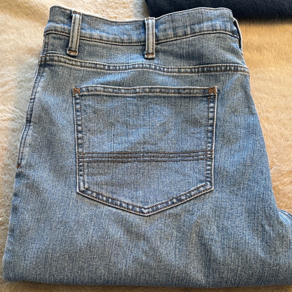 Wrangler and Redhead Men’s Jeans 38 x 32 - Picture 6 of 10